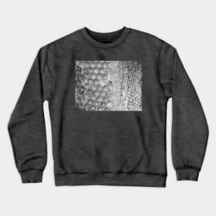 Clear Glass Bottle Art Crewneck Sweatshirt